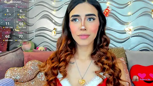 StormiRusso online show from 18, 12, 2024