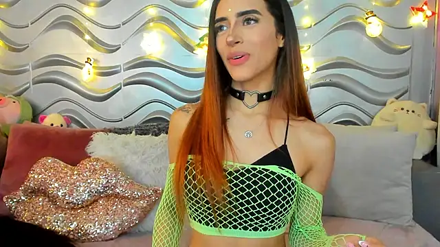 StormiRusso online show from 23, 12, 2024