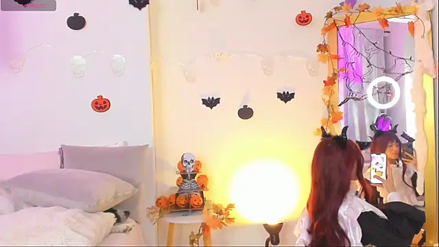 StormiRusso online show from 1, 11, 2025