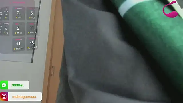 DanielaSaenz0 online show from 22, 10, 2025