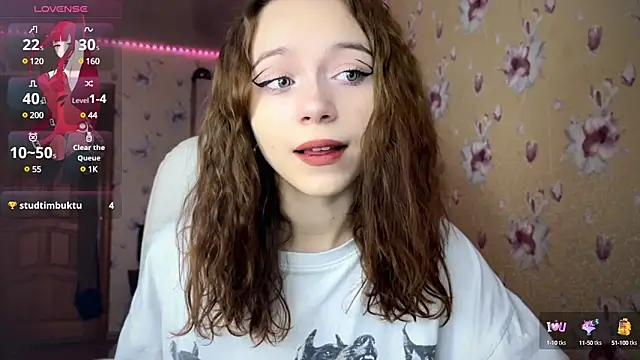 Snapshot of _SofiaBrown chatting on 6, 12, 2024  SofiaBrown online show from 6, 12, 2024