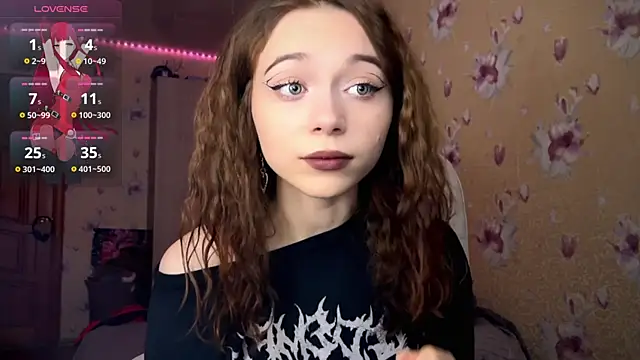 Snapshot of _SofiaBrown chatting on 19, 1, 2025  SofiaBrown online show from 19, 1, 2025