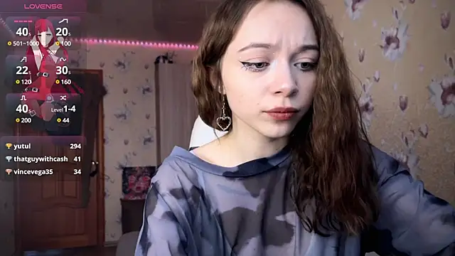 Snapshot of _SofiaBrown chatting on 10, 2, 2025  SofiaBrown online show from 10, 2, 2025