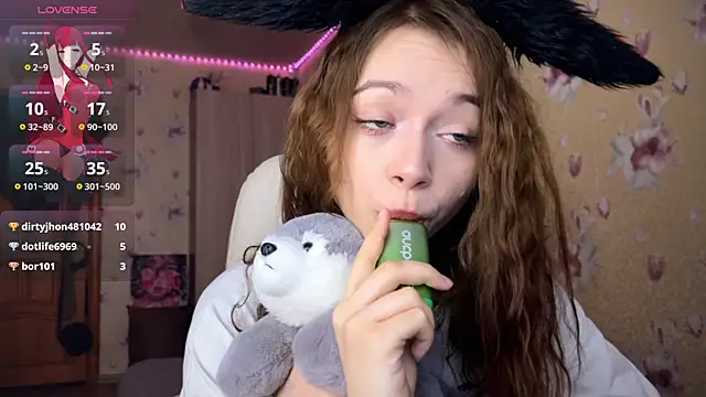 Snapshot of _SofiaBrown chatting on 11, 2, 2025  SofiaBrown online show from 11, 2, 2025