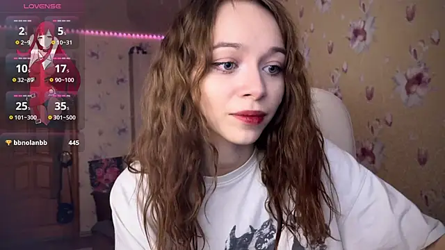 Snapshot of _SofiaBrown chatting on 3, 3, 2025  SofiaBrown online show from 3, 3, 2025