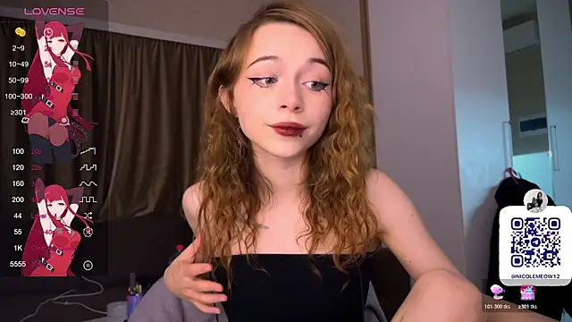  SofiaBrown online show from 6, 11, 2025