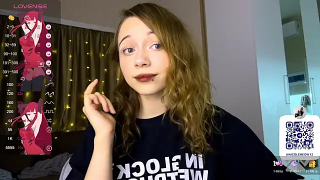  SofiaBrown online show from 3, 3, 2026