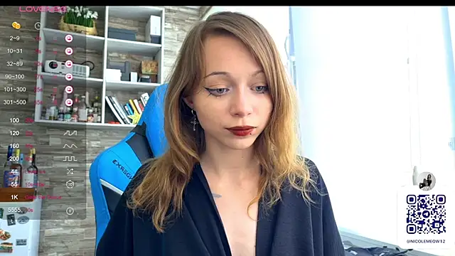 Snapshot of _SofiaBrown chatting on 25, 5, 2026 SofiaBrown online show from 25, 5, 2026