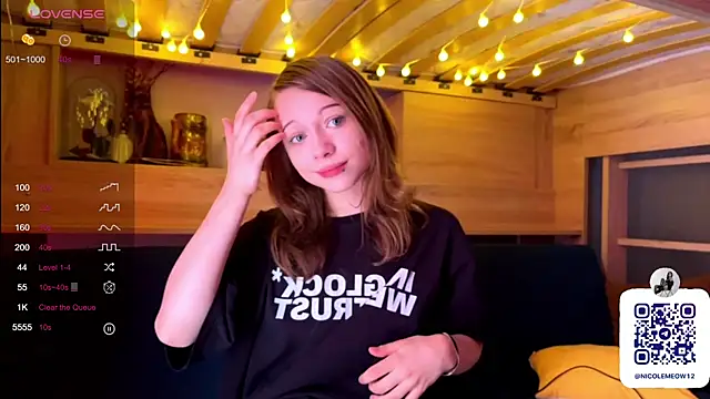  SofiaBrown online show from 30, 5, 2026