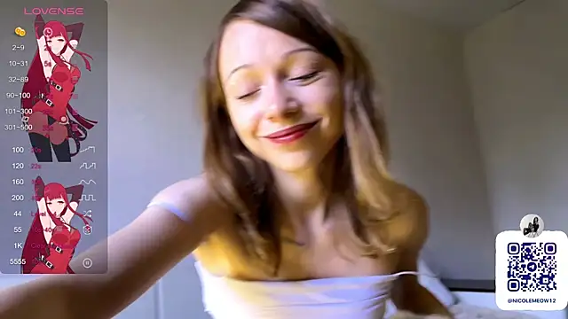  SofiaBrown online show from 5, 8, 2026