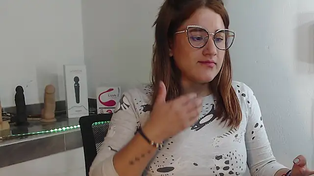 luna palmerau online show from 18, 1, 2025