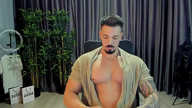 HaydenSpearss online show from 27, 9, 2025