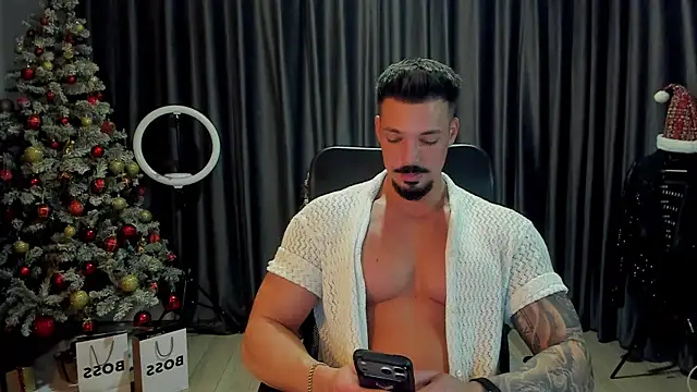 HaydenSpearss online show from 3, 12, 2025