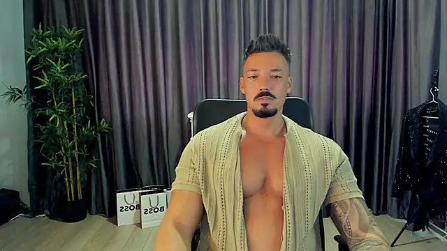 HaydenSpearss online show from 4, 7, 2026