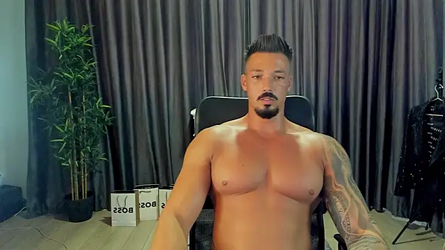 HaydenSpearss online show from 31, 7, 2026