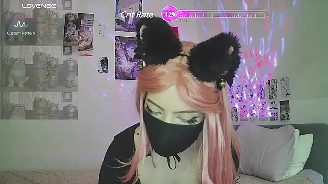 Snapshot of michiko_ chatting on 13, 1, 2025 michiko online show from 13, 1, 2025