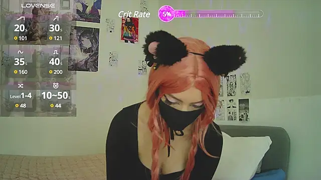 Snapshot of michiko_ chatting on 14, 2, 2025 michiko online show from 14, 2, 2025