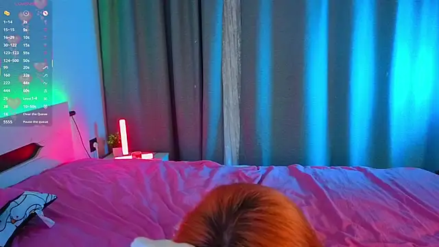 AgataBella online show from 23, 2, 2026