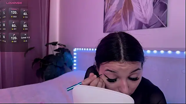 Veronica leal online show from 23, 7, 2026