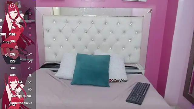 Hanah Greey online show from 7, 12, 2024