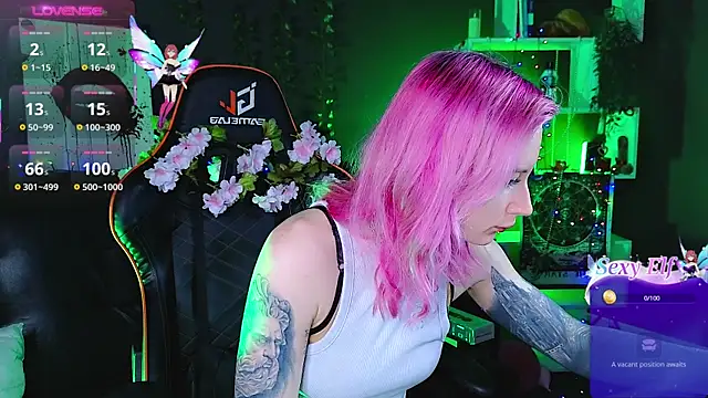  HelenCarter online show from 23, 2, 2025