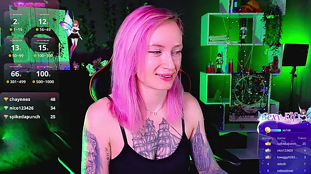  HelenCarter online show from 9, 3, 2025