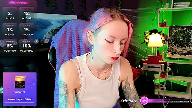  HelenCarter online show from 26, 10, 2025