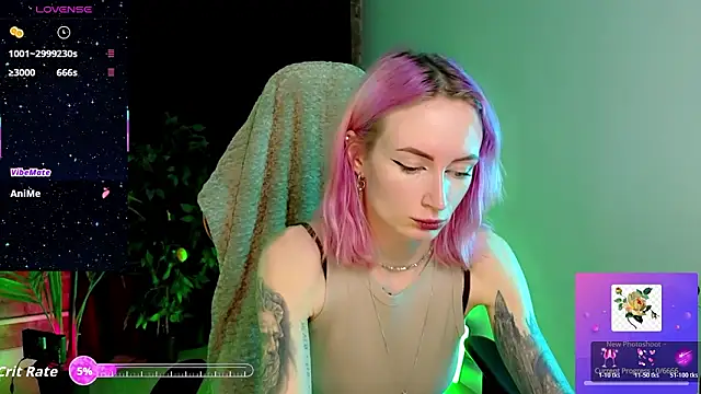  HelenCarter online show from 26, 2, 2026