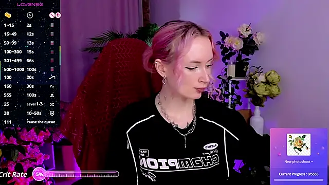  HelenCarter online show from 8, 5, 2026