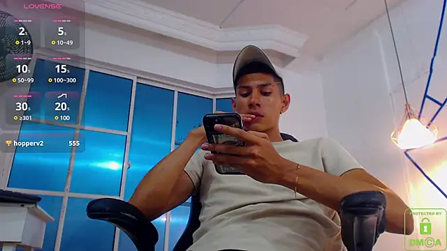 Valerio 20 online show from 10, 12, 2024