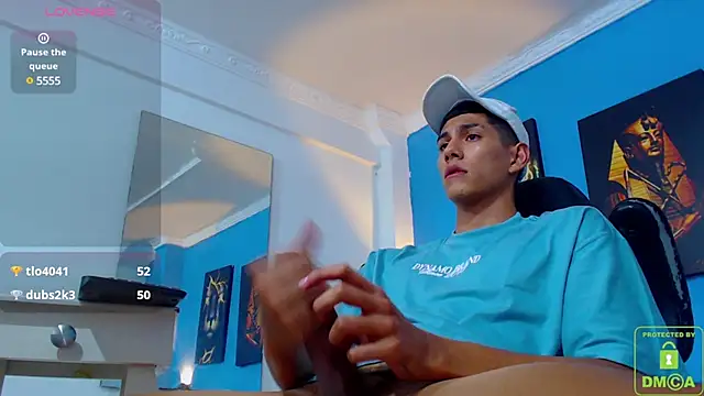 Valerio 20 online show from 5, 1, 2025