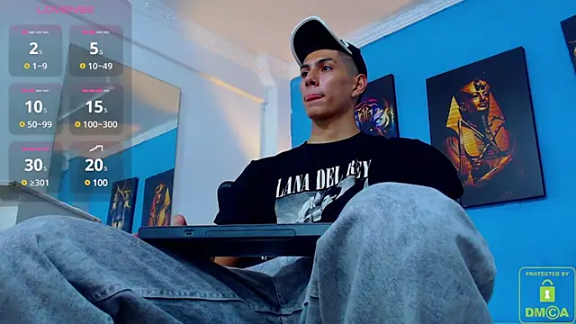 Valerio 20 online show from 7, 1, 2025