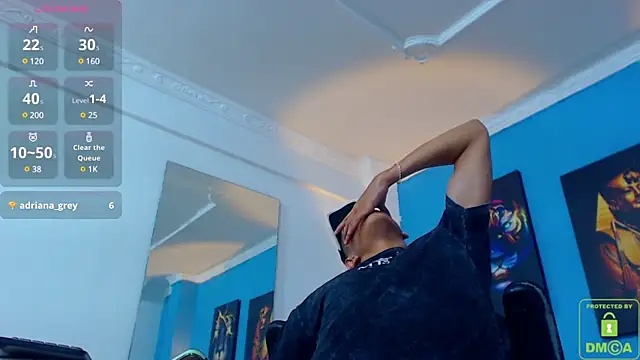 Valerio 20 online show from 21, 1, 2025