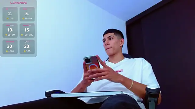 Valerio 20 online show from 21, 2, 2025