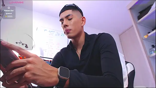 Snapshot of Valerio_20 chatting on 17, 4, 2026 Valerio 20 online show from 17, 4, 2026