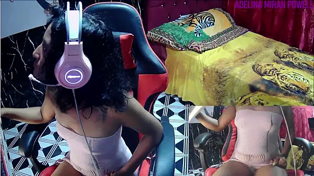 AdelinaMiran90 online show from 29, 12, 2024