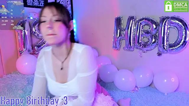 Snapshot of _nobara__ chatting on 30, 12, 2024 nobara online show from 30, 12, 2024