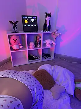 Snapshot of _nobara__ chatting on 3, 12, 2025 nobara online show from 3, 12, 2025