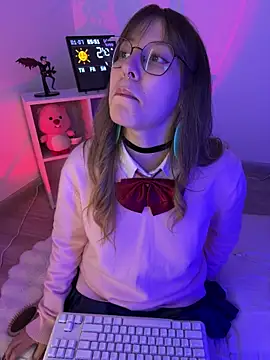 Snapshot of _nobara__ chatting on 5, 12, 2025 nobara online show from 5, 12, 2025