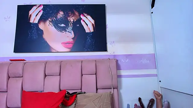 RoxetteMature online show from 6, 2, 2026