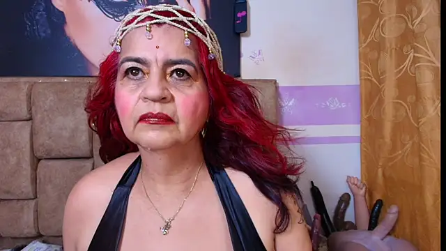RoxetteMature online show from 29, 4, 2026
