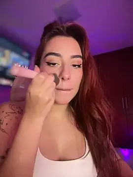 veronicaapink online show from 13, 3, 2026