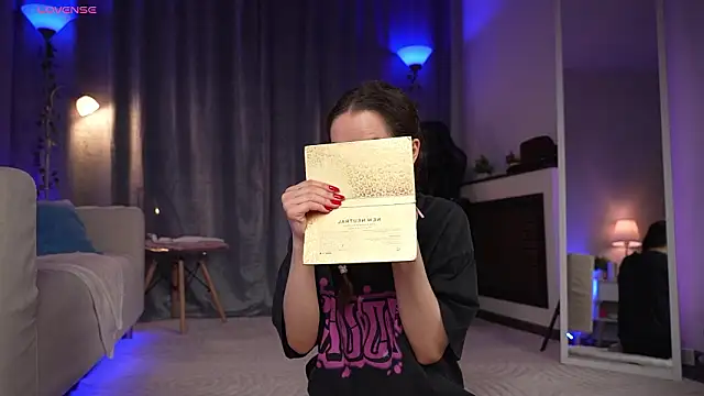 Amely Young online show from 15, 3, 2026