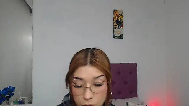 Snapshot of Cinthya-Gomez6 chatting on 30, 1, 2025 Cinthya-Gomez6 online show from 30, 1, 2025