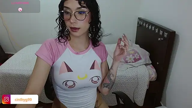 Cinthya-Gomez6 online show from 1, 7, 2026