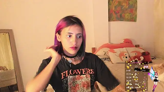 Snapshot of linnie_ chatting on 15, 1, 2025 linnie online show from 15, 1, 2025