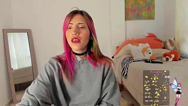 Snapshot of linnie_ chatting on 26, 1, 2025 linnie online show from 26, 1, 2025