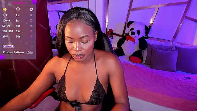 sofia samuels online show from 27, 2, 2025