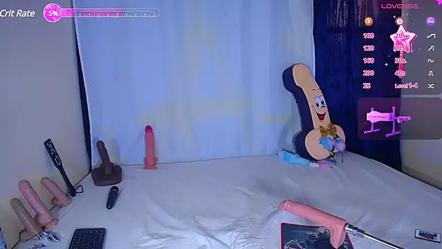 sashaHarding11 online show from 16, 12, 2024