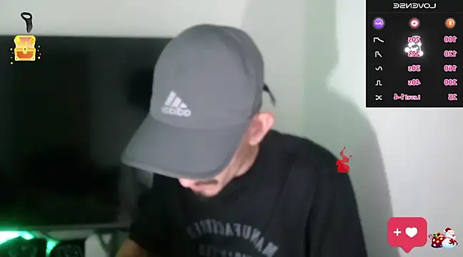 Snapshot of trebollhht chatting on 1, 1, 2025 trebollhht online show from 1, 1, 2025